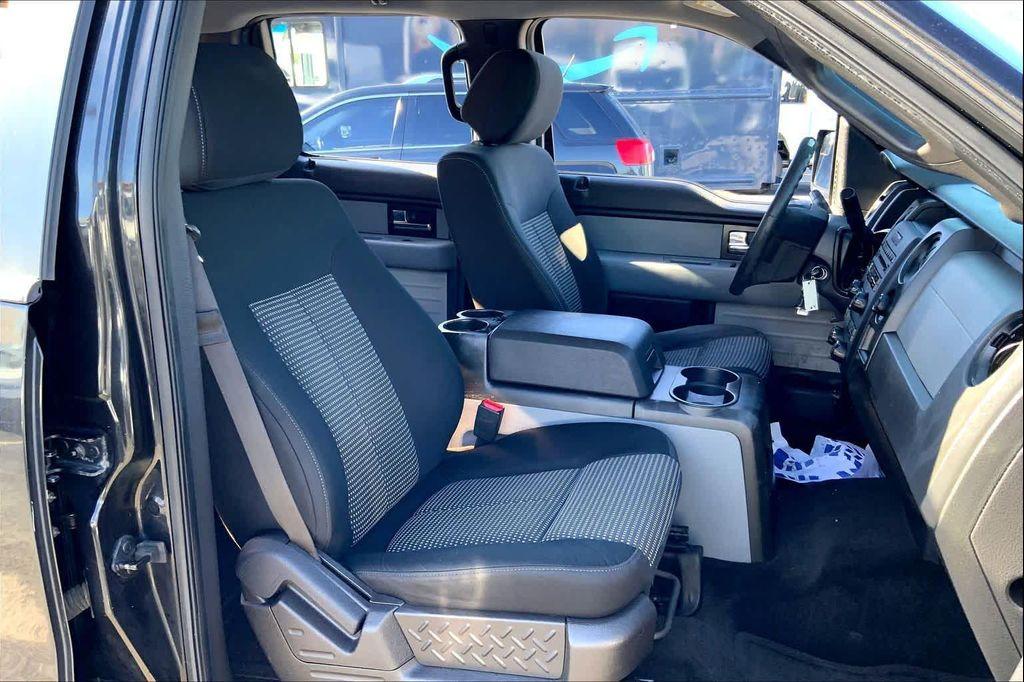 used 2014 Ford F-150 car, priced at $16,588