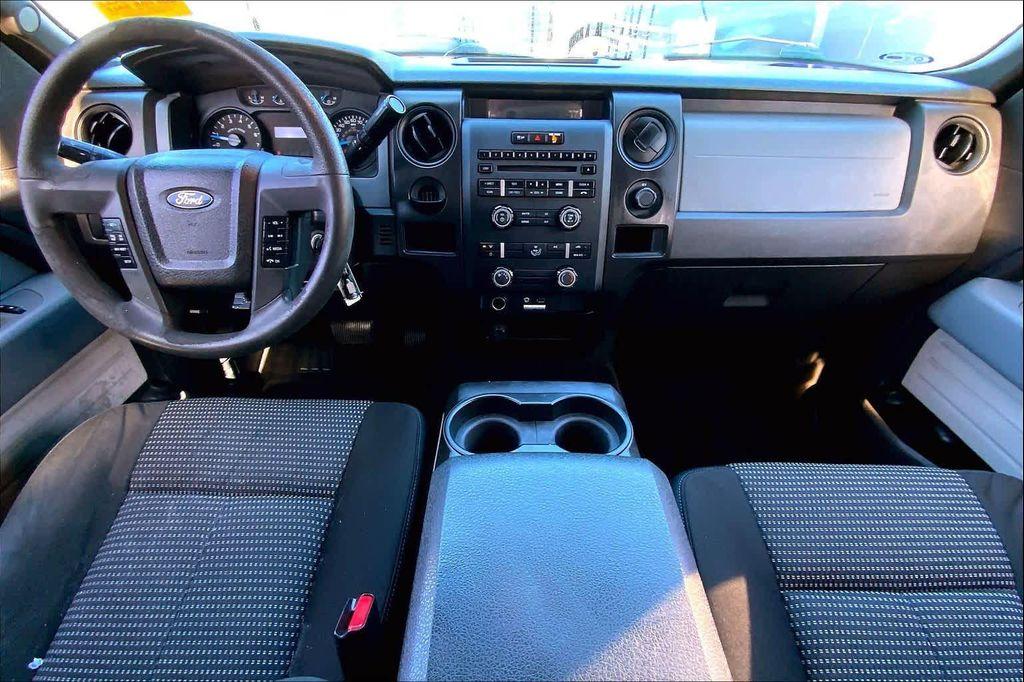 used 2014 Ford F-150 car, priced at $16,588