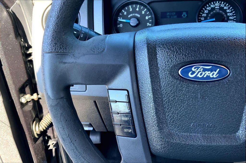 used 2014 Ford F-150 car, priced at $16,588