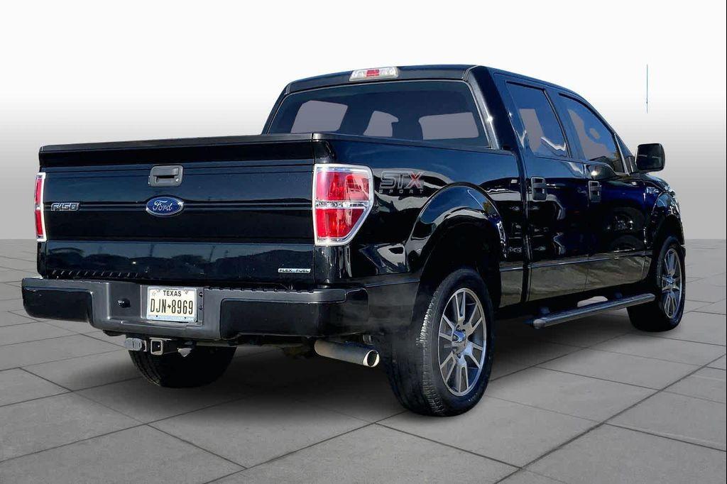 used 2014 Ford F-150 car, priced at $16,588