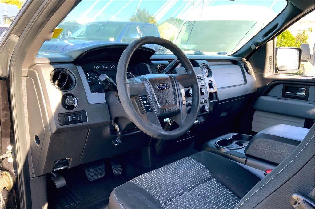 used 2014 Ford F-150 car, priced at $16,588
