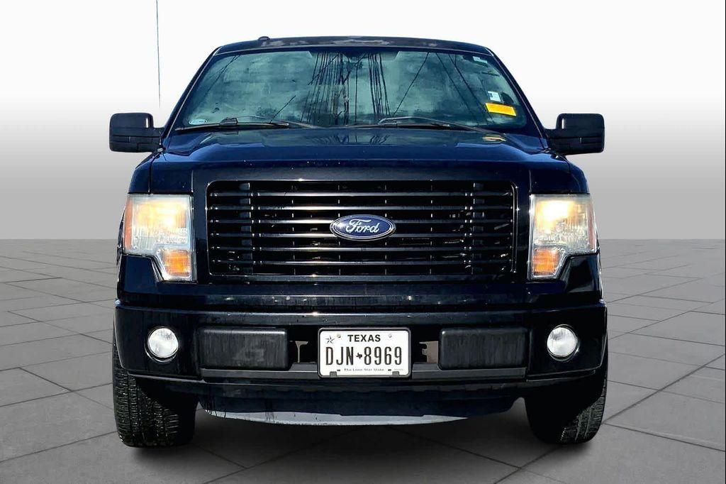 used 2014 Ford F-150 car, priced at $16,588