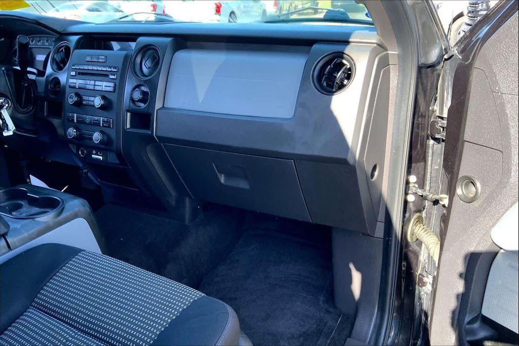 used 2014 Ford F-150 car, priced at $16,588