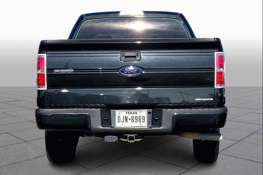 used 2014 Ford F-150 car, priced at $16,588