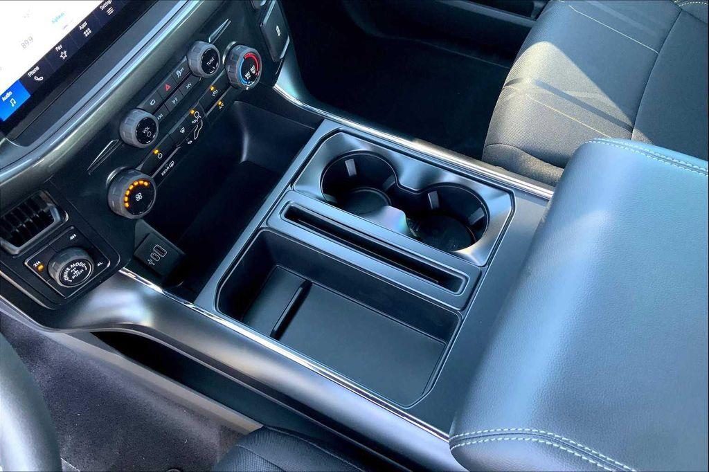 new 2025 Ford F-150 car, priced at $47,905