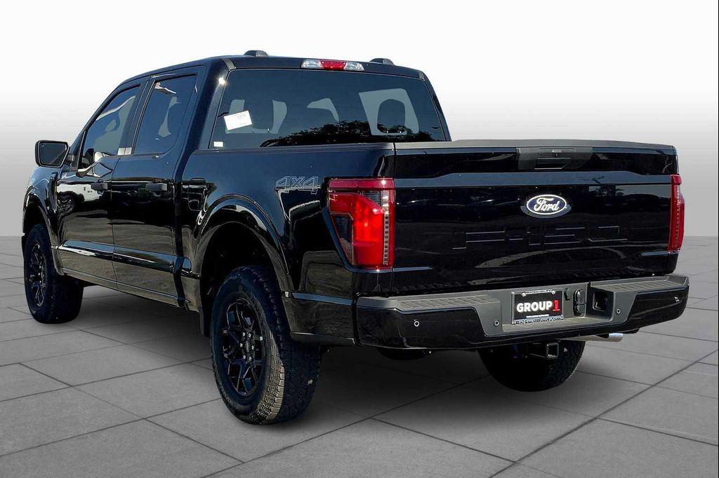 new 2025 Ford F-150 car, priced at $47,905