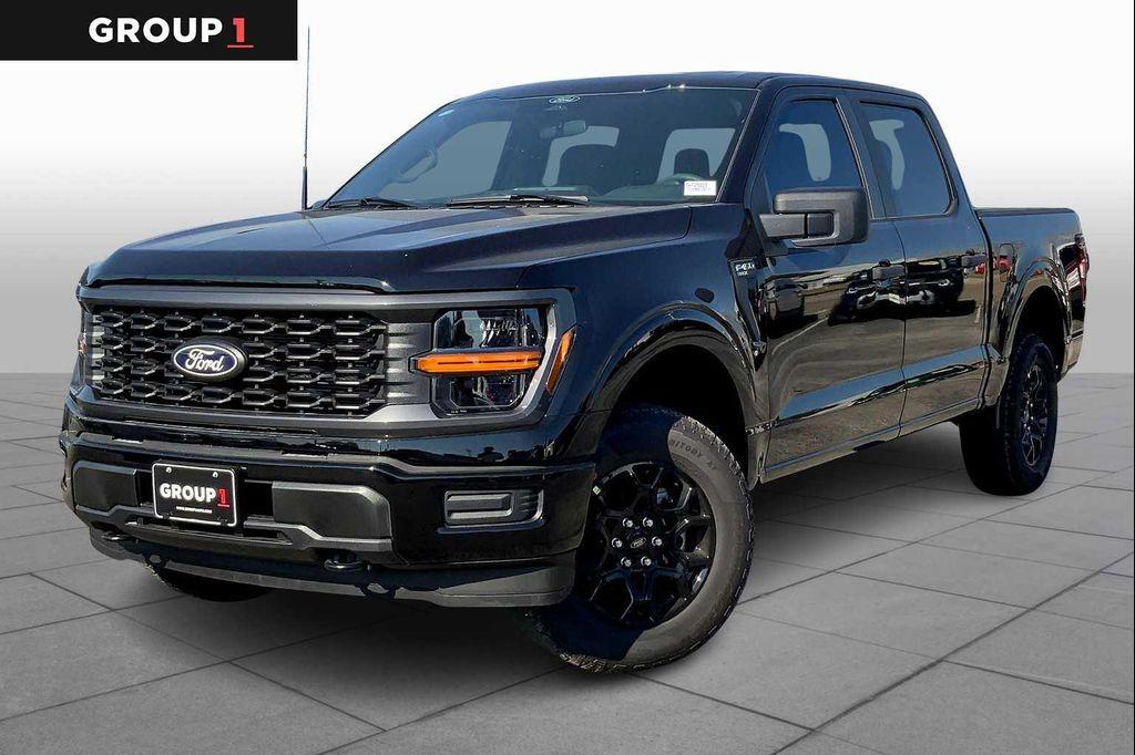 new 2025 Ford F-150 car, priced at $47,905