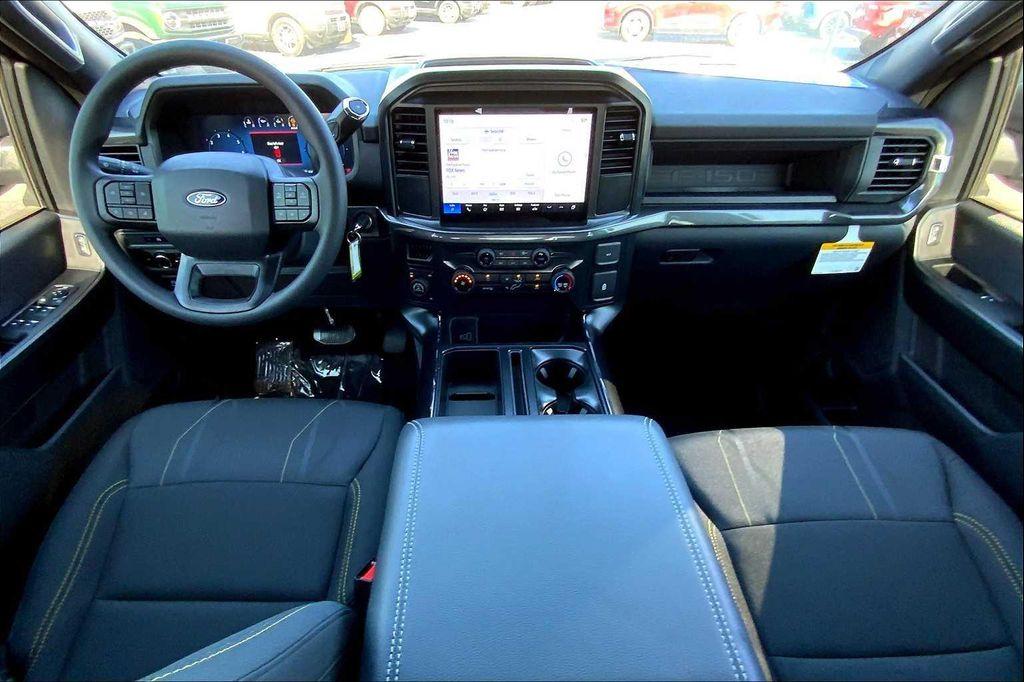 new 2025 Ford F-150 car, priced at $47,905
