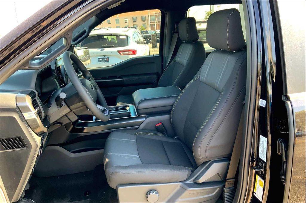 new 2025 Ford F-150 car, priced at $47,905