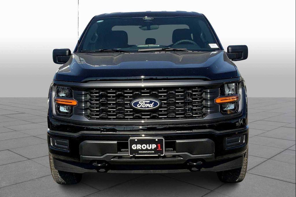 new 2025 Ford F-150 car, priced at $47,905