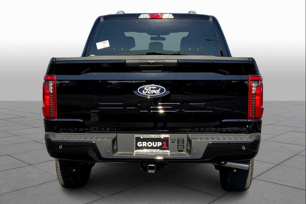 new 2025 Ford F-150 car, priced at $47,905