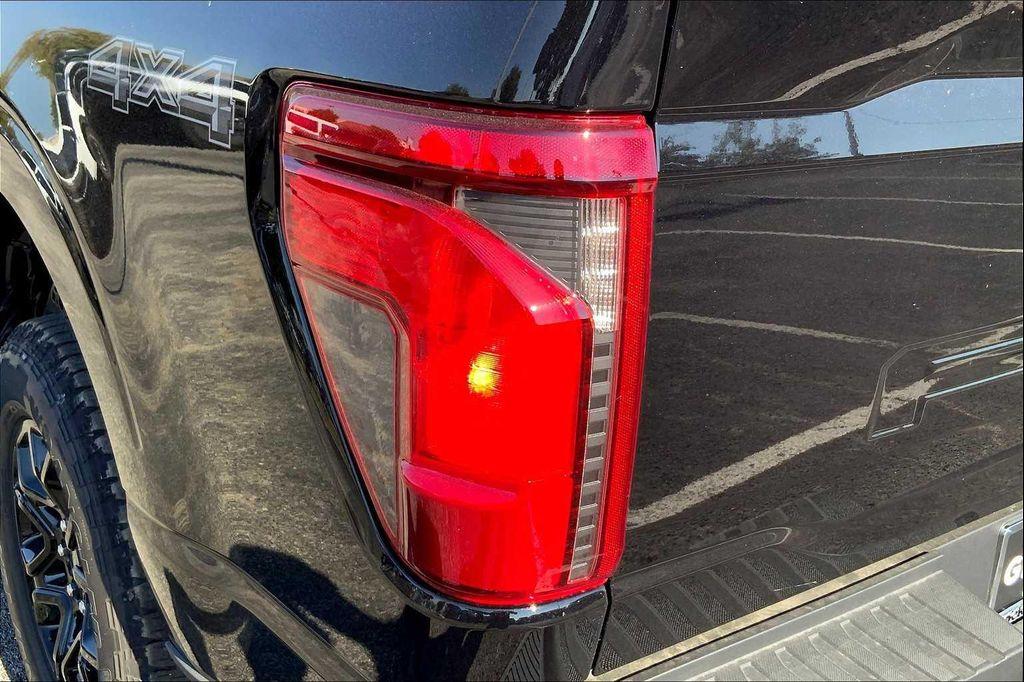 new 2025 Ford F-150 car, priced at $47,905