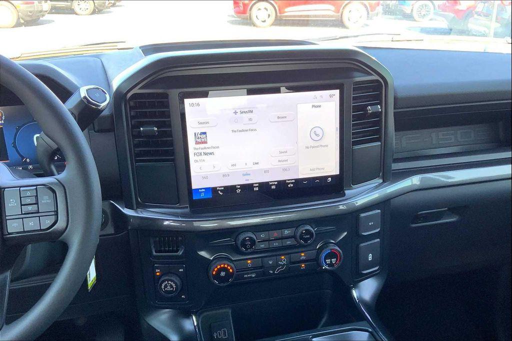 new 2025 Ford F-150 car, priced at $47,905