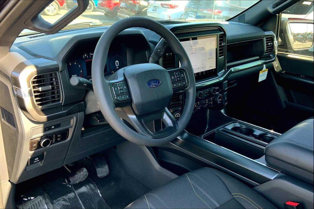 new 2025 Ford F-150 car, priced at $47,905