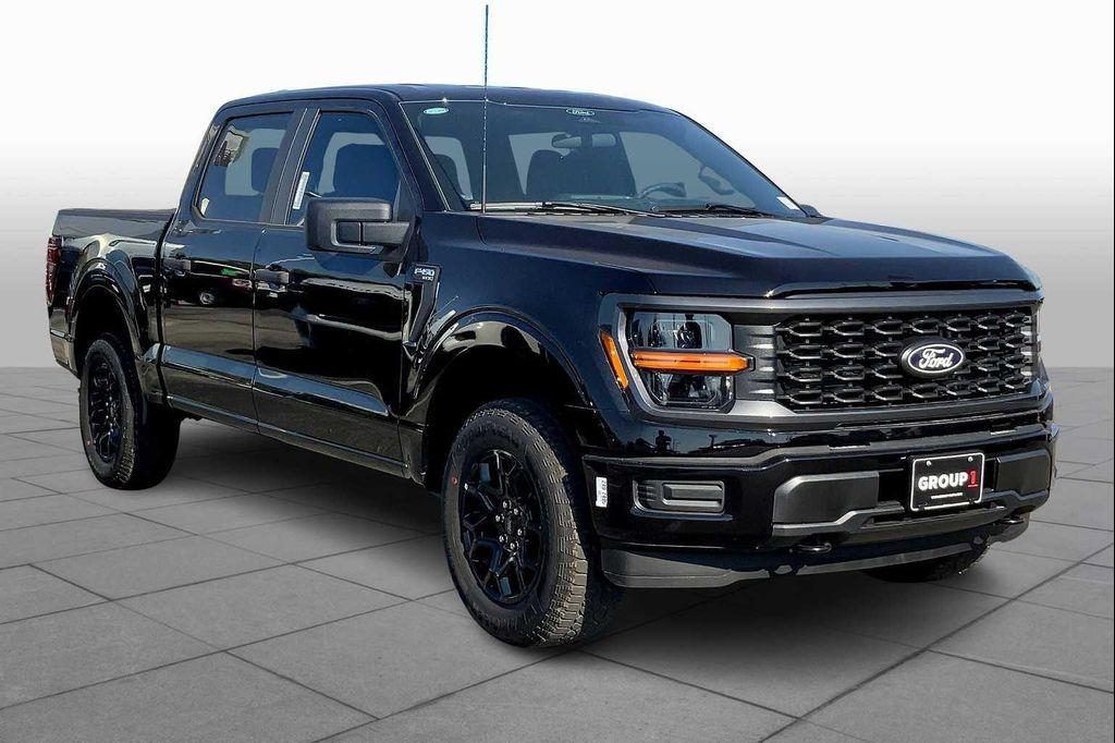 new 2025 Ford F-150 car, priced at $47,905