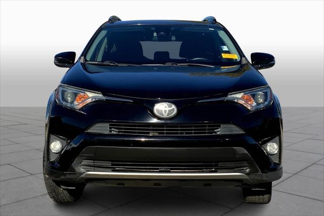 used 2017 Toyota RAV4 car, priced at $17,250