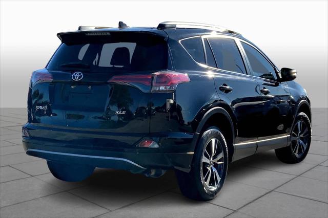 used 2017 Toyota RAV4 car, priced at $17,250