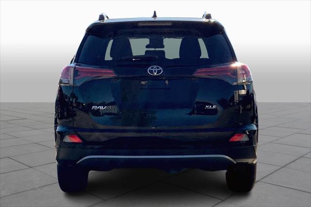 used 2017 Toyota RAV4 car, priced at $17,250