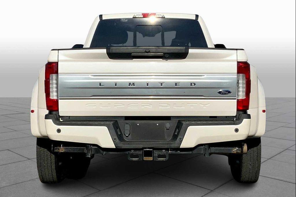 used 2019 Ford F-450 car, priced at $67,526