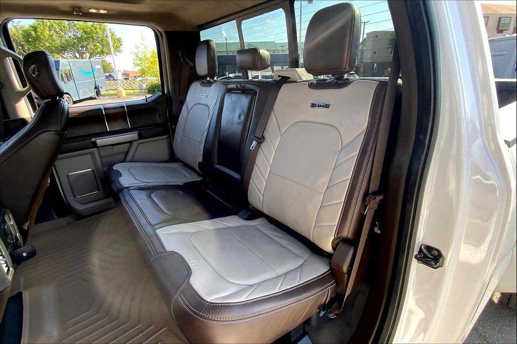 used 2019 Ford F-450 car, priced at $67,526