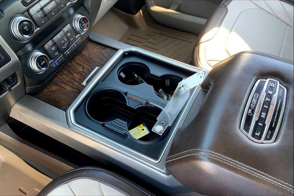 used 2019 Ford F-450 car, priced at $67,526