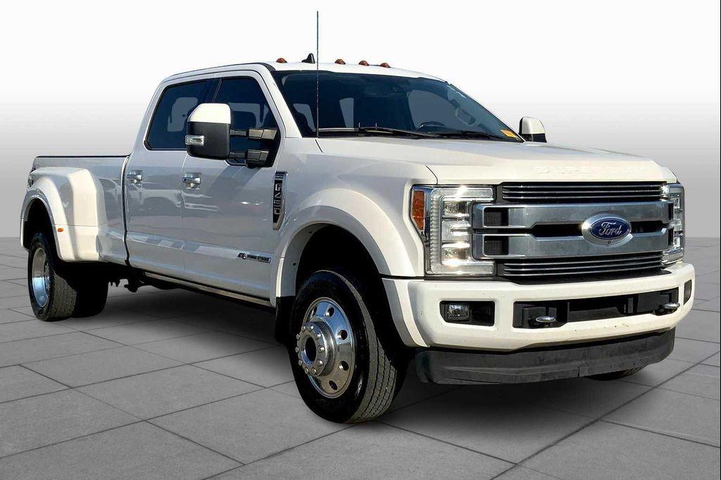 used 2019 Ford F-450 car, priced at $67,526