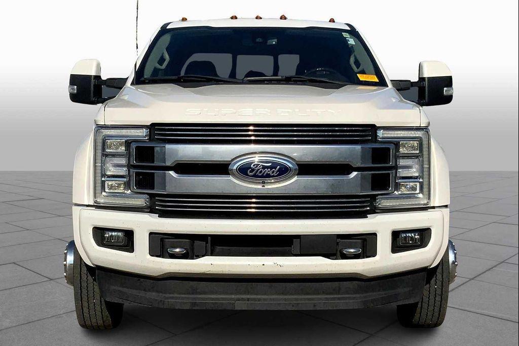 used 2019 Ford F-450 car, priced at $67,526