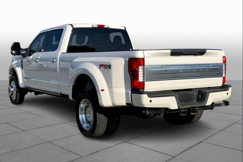 used 2019 Ford F-450 car, priced at $67,526