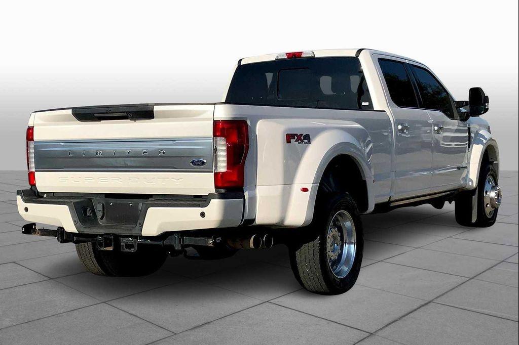 used 2019 Ford F-450 car, priced at $67,526