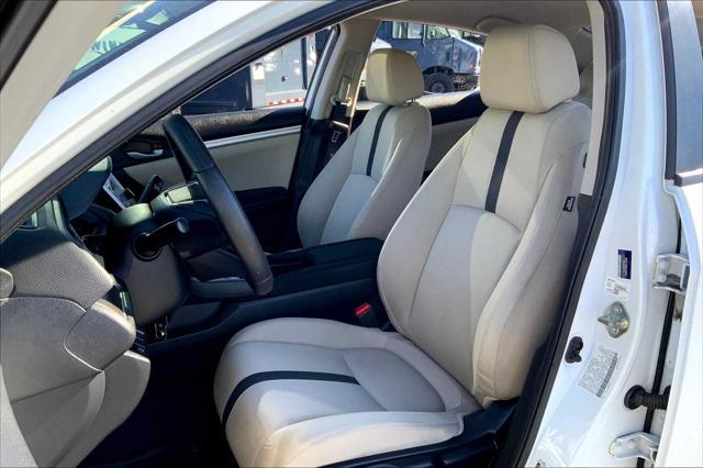 used 2020 Honda Civic car, priced at $18,595