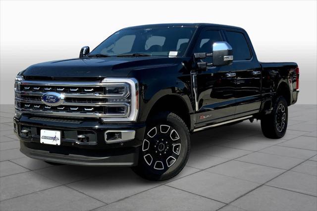 new 2024 Ford F-250 car, priced at $91,285