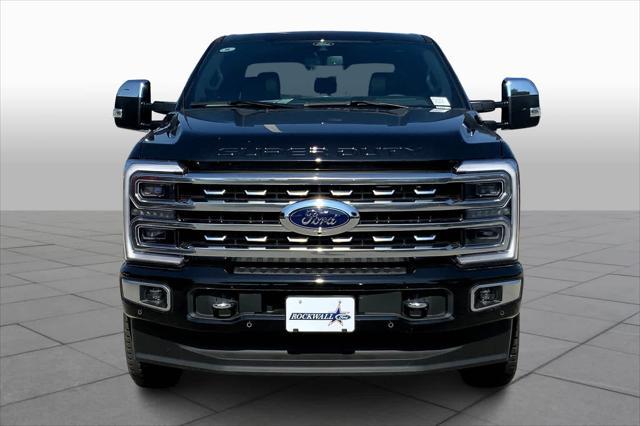 new 2024 Ford F-250 car, priced at $91,285