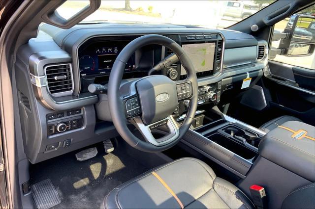 new 2024 Ford F-250 car, priced at $91,285