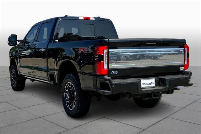 new 2024 Ford F-250 car, priced at $91,285