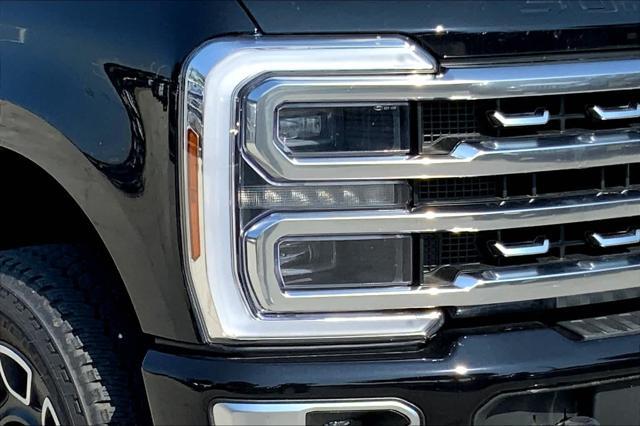 new 2024 Ford F-250 car, priced at $91,285