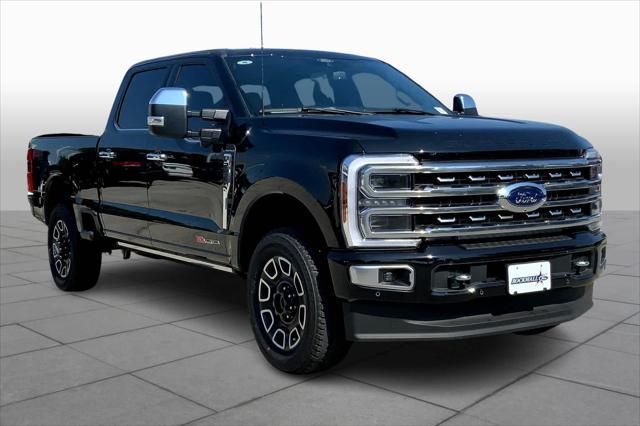 new 2024 Ford F-250 car, priced at $91,285