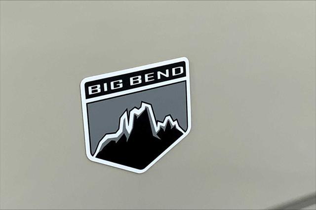 new 2025 Ford Bronco Sport car, priced at $29,965