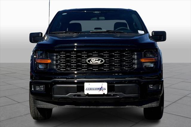 new 2024 Ford F-150 car, priced at $48,384