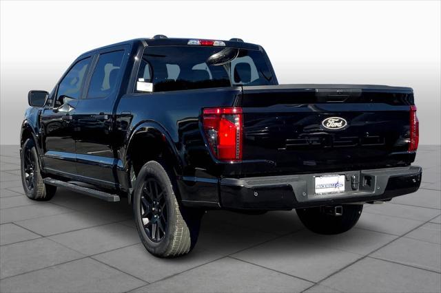 new 2024 Ford F-150 car, priced at $48,384