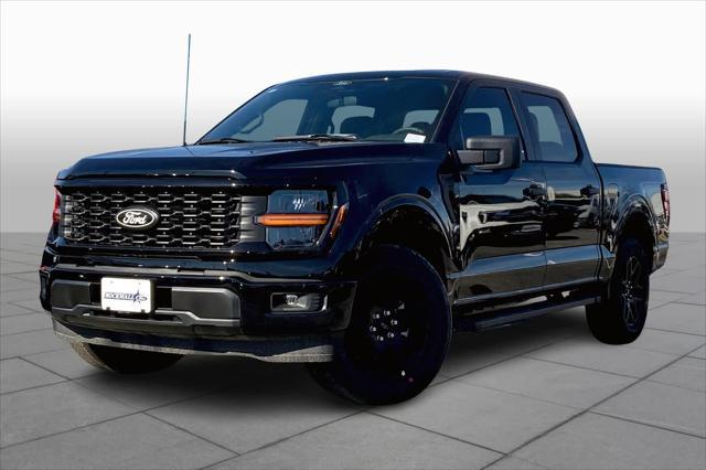 new 2024 Ford F-150 car, priced at $48,384