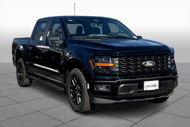 new 2024 Ford F-150 car, priced at $48,384