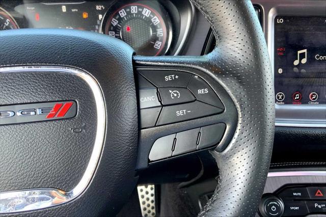 used 2017 Dodge Challenger car, priced at $17,995