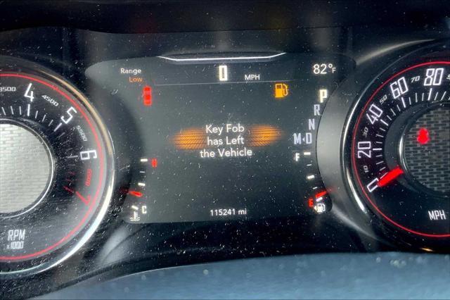 used 2017 Dodge Challenger car, priced at $17,995