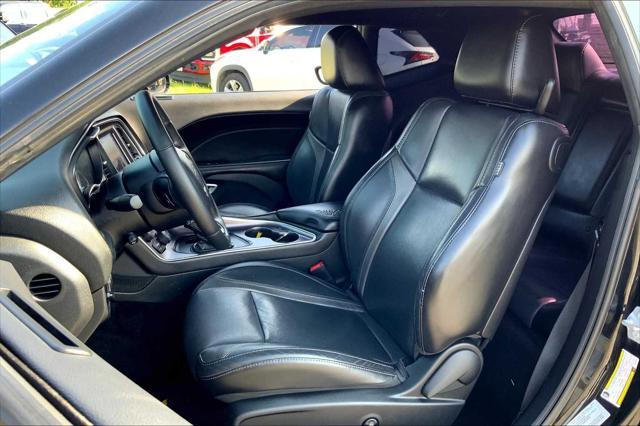 used 2017 Dodge Challenger car, priced at $17,995