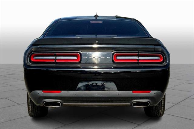 used 2017 Dodge Challenger car, priced at $17,995
