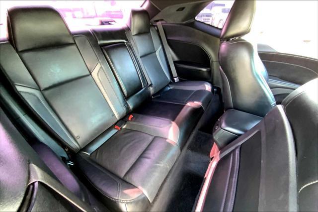 used 2017 Dodge Challenger car, priced at $17,995