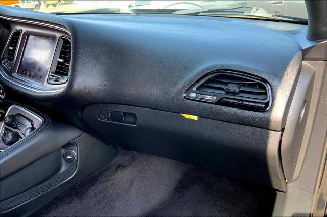 used 2017 Dodge Challenger car, priced at $17,995