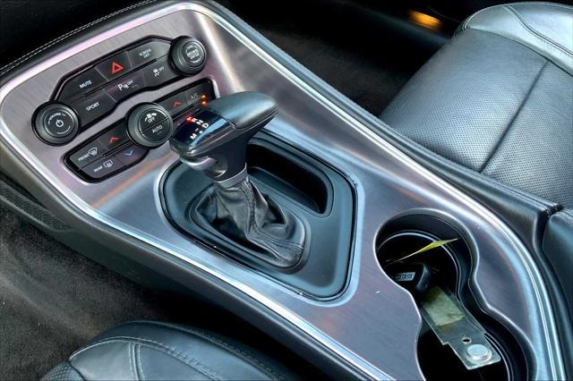 used 2017 Dodge Challenger car, priced at $17,995