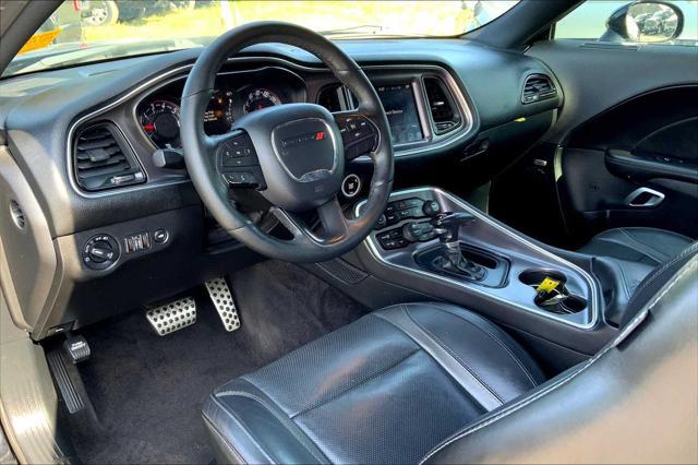 used 2017 Dodge Challenger car, priced at $17,995