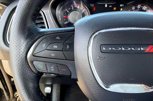 used 2017 Dodge Challenger car, priced at $17,995